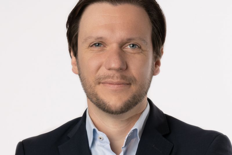 Portrait Michael Liebminger