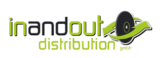 Logo Inandout – Distribution GmbH