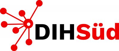 Logo DIH Süd