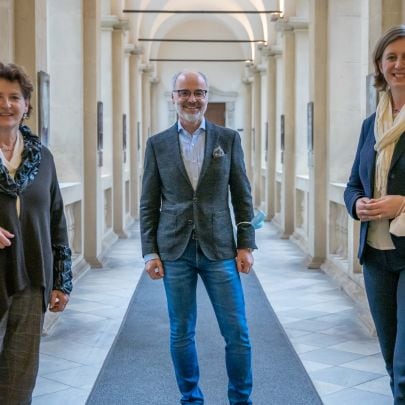 Ursula Lackner, Karl-Heinz Kohrgruber, Barbara Eibinger-Miedl