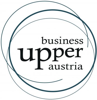 Logo business upper Austria