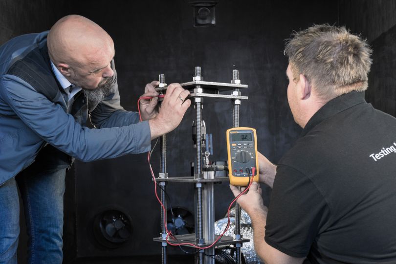 Green Testing Lab - SFG