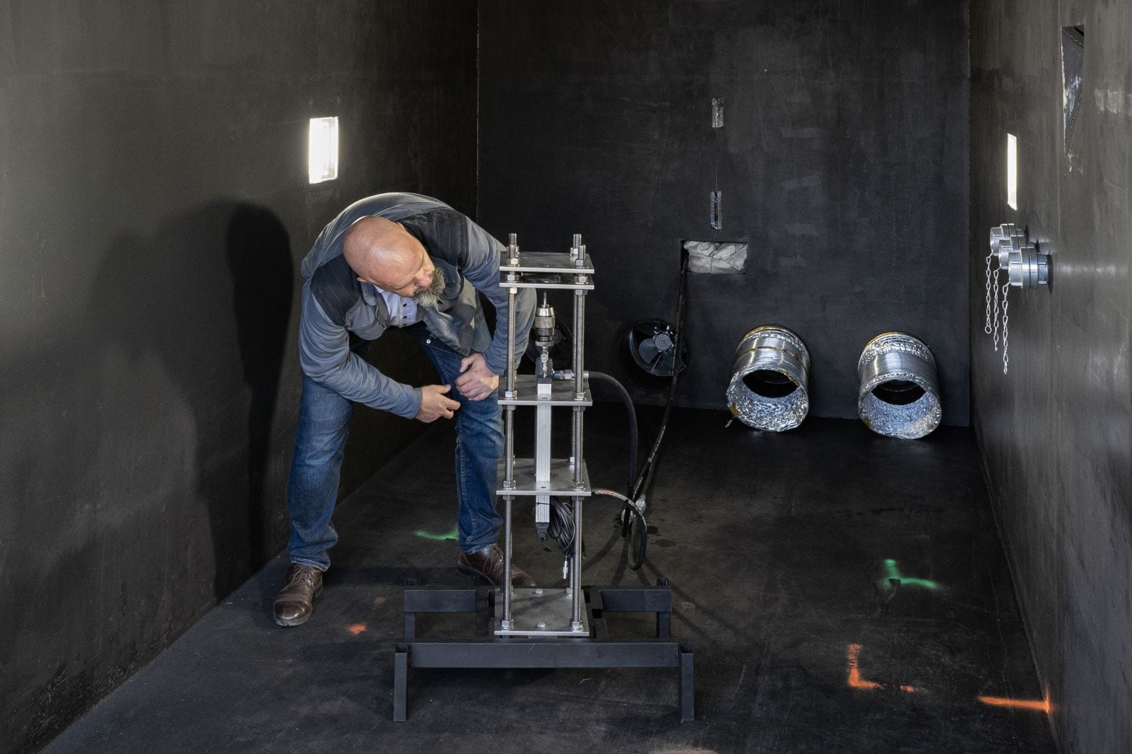Green Testing Lab - SFG