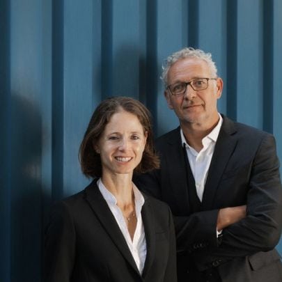 Nina Pildner-Steinburg & Wolfgang Senner, GAW technologies Geschäftsführung