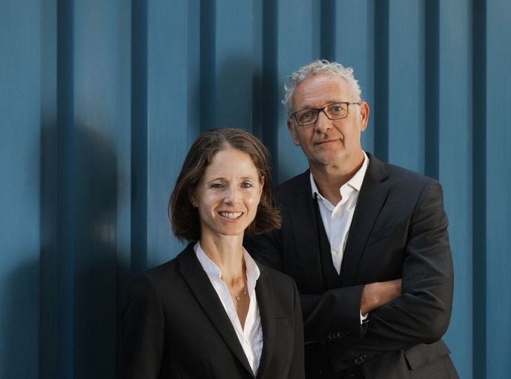 Nina Pildner-Steinburg & Wolfgang Senner, GAW technologies Geschäftsführung