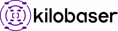 Kilobaser-Logo_web_side by side_violet and black_2500px
