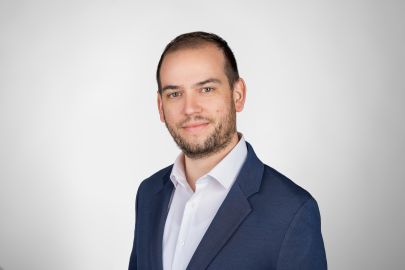 Portrait Benjamin Zenz