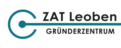 ZAT_Logo_Türkis_CMYK_Gründerzentrum