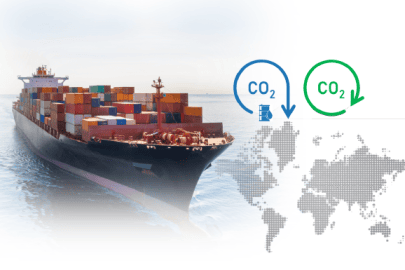 Containerschiff