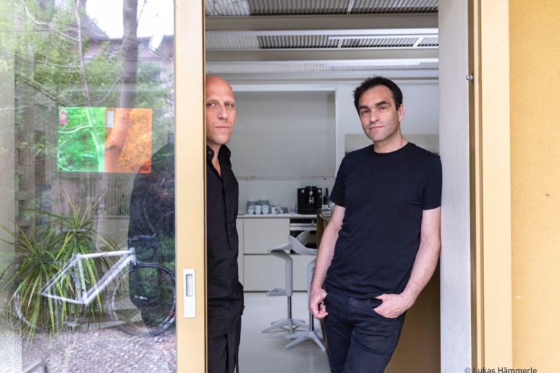 Martin Lesjak und Peter Schwaiger