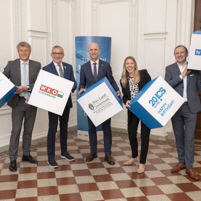 Karl Hartleb, Josef Herk, Willibald Ehrenhöfer, Daniela Guss, Alfred Marchler