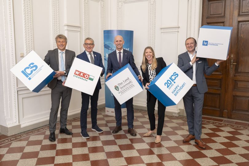 Karl Hartleb, Josef Herk, Willibald Ehrenhöfer, Daniela Guss, Alfred Marchler