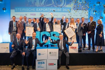 Sieger Exportpreis 2025