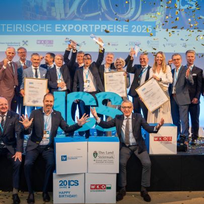 Sieger Exportpreis 2025