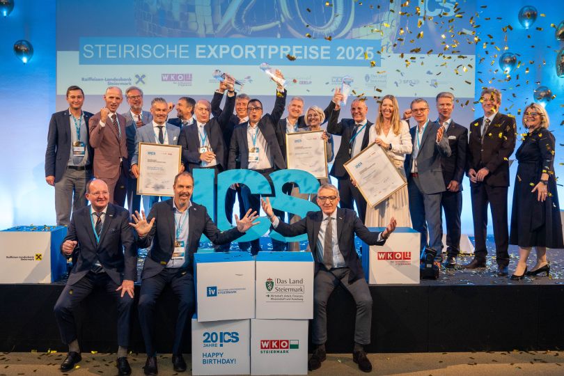 Sieger Exportpreis 2025