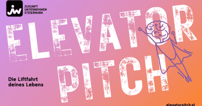 Elevator Pitch der Jungen Wirtschaft