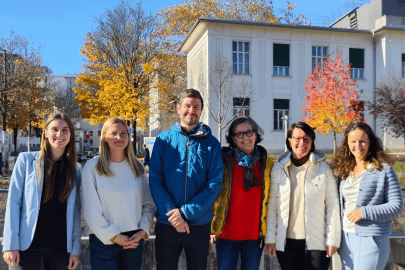 Mirna Ban, Angela Libiseller, Philip Stampfer, Eva Kness, Manuela Maier, Katharina Lichtenegger