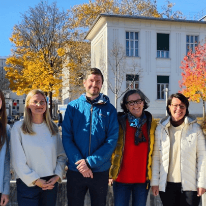 Mirna Ban, Angela Libiseller, Philip Stampfer, Eva Kness, Manuela Maier, Katharina Lichtenegger