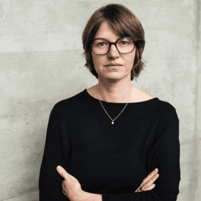 Portrait Barbara Nußmüller