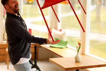 Georg Wanker: Limes Chair