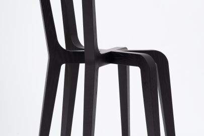 Thomas Feichtner & Tischlerei Prödl: Agip Chair