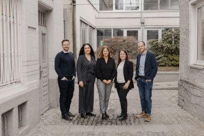 Teamfoto Finanzierung