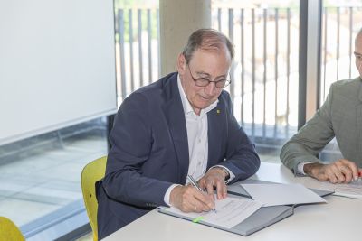 RLB-Generaldirektor Martin Schaller