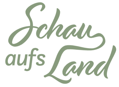 Schau aufs Land