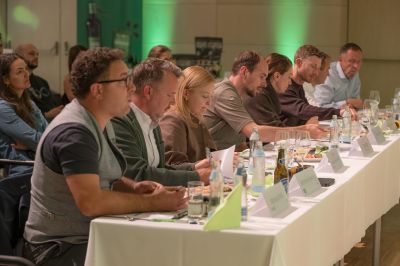 Jury Food Masterclass 2026
