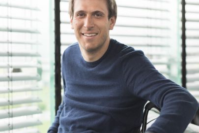 Portrait Wolfgang Illek